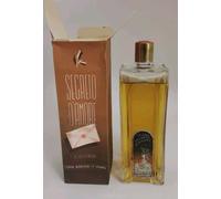 Segreto D'amore Colonia Profumo Donna Borsari Vintage Pezzo Raro 16 x 5