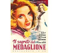 Segreto Del Medaglione (Il) (Restaurato In HD) (DVD) Brian Aherne Ricardo Cortez