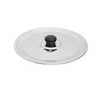 Segreto di Gourmet - Coperchio Inox D22/24/26 D. 28 cm inox