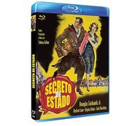 Segreto di stato / The Great Manhunt (1950) ( State Secret ) (Blu-Ray)