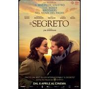 Segreto (il) [Blu-Ray] - Eric Bana,Theo James,Rooney Mara,Vanessa Redgrave