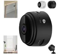 Segreto Scope Camera, Segreto Scope Security Cam era, 2025 Nuova Sicurezza Magnetica, Casa sorveglianza wireless è venuto ra (black 1pcs)