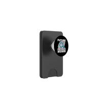 Segreto Spia Privato Occhio Crimescene Investigatore Futuro PopSockets PopWallet per MagSafe