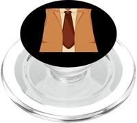 Segreto Spy Privato Occhio Crimescene Investigatore Privato PopSockets PopGrip per MagSafe