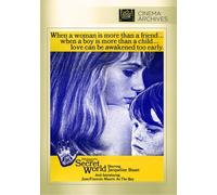 Segreto World DVD (1969) - Jacqueline Bisset Jean-Francois Vlerick Giselle