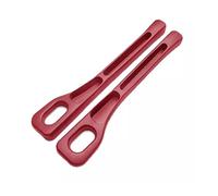SEGSFGHD 2 Pezzi Riempimento Spazio tra Sedili Auto, per Nissan Qashqai 2021-2025 J12 Scatola Portaoggetti per Seggiolino Auto, Portaoggetti Auto,C/Red