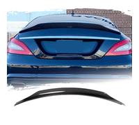SEGSFGHD Spoiler Posteriori dell'Auto, per Mercedes-Benz CLS Class W218 CLS63 AMG 2012-2017 Sedan Tronco Posteriore sul Tetto Alettone Protezione Accessori Esterni Auto