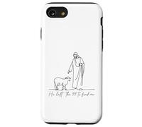 Seguace di Gesù Cristo - Matteo 18-1 di 99 Custodia per iPhone SE (2020) / 7/8