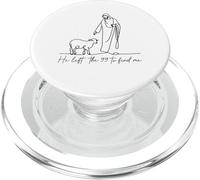Seguace di Gesù Cristo - Matteo 18-1 di 99 PopSockets PopGrip per MagSafe