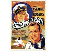 Seguendo La Flotta (DVD) Astaire Rogers