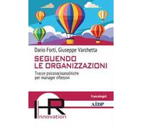 Seguendo le organizzazioni. Tracce psicosocioanalitiche per manager riflessivi