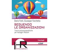Seguendo le organizzazioni. Tracce psicosocioanalitiche per manager riflessivi