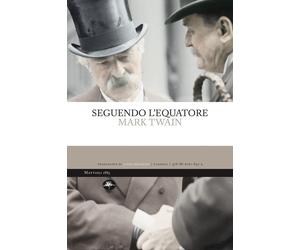 Seguendo l'Equatore [Paperback] [May 05, 2022] Twain, Mark and Crescenzi, Livio