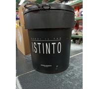 SEGUI IL TUO ISTINTO PITTURA MURALE KG 8 GIORGIO GRAESAN 1020 BIANCO