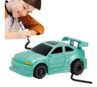 Segui Penker - Veicolo di riconoscimento automatico del sensore automatico - Scribin per veicoli di riconoscimento automatico - Guida Gu Guide Ingegnere - VEICOLO RINGLIO POECHIO EDUCATIVO -