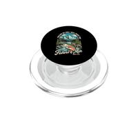 Seguimi e ti farò pescatori di uomini Dio cristiano PopSockets PopGrip per MagSafe