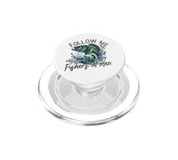 Seguimi e ti farò pescatori di uomini PopSockets PopGrip per MagSafe