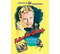 Seguimi Silenziosamente DVD (1949) - William Lundigan, Richard Fleischer