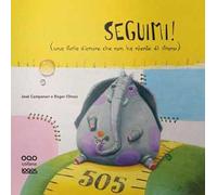 Seguimi! (Una storia d'amore che non ha niente di strano)