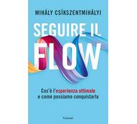 Seguire il flow. Cos'è l'esperienza ottimale e come possiamo conquistarla