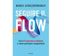 Seguire il flow. Cos'è l'esperienza ottimale e come possiamo conquistarla