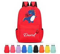 Seguire Zaino per Bambini Personalizzato, Zaino per Bambini Personalizzato con Nome e Modello, Regali per il Ritorno a Scuola per la Scuola Materna ed Elementare#2