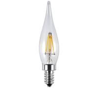 Segula 55231 LED (monocolore) E10 1.5 W Bianco caldo (Ø x L) 22 mm x 88 mm 1