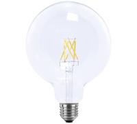 Segula 55685 LED (monocolore) ERP F (A - G) E27 Forma di palla 6.5 W = 51 W Bi