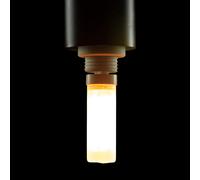 Segula Lampadina LED con attacco a spina G9 4,5W 2.700K opaco Segula