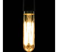 SEGULA Bright LED tube Slim E27 14W tras. Ø 4 cm Segula