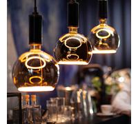 Segula Floating lampada a LED E27, 55060, Floating [] Consegna gratuita per ordini sopra i 2000 euro