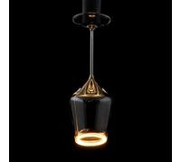 Segula Floating lampada LED E27, 2200 K, 5 W, 55462, Floating [Lampadine > Lampade a LED]