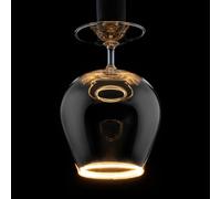 Segula Floating lampada LED E27, 2200 K, 6 W, 55469, Sonderbauform Floating [Lampadine > Lampade a LED]