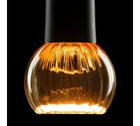 Segula Floating lampada LED G80 E27, 2200 K, 4 W, 55073, Sonderbauform, G80 Floating [Lampadine > Lampade a LED]