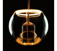 Segula Floating lampada LED GI12,5 E27, 1900 K, 5,2 W, 55052, Sonderbauform, G125 Floating [Lampadine > Lampade a LED]