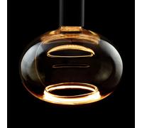 SEGULA LED Floating Oval E27 4,5W dimming oro Segula