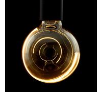 Segula Illusion lampada LED G125 E27, 1900 K, 6 W, 55479, Sonderbauform, G125 Illusion [Lampadine > Lampade a LED]