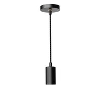SEGULA Lampada a sospensione Alix Wave, E27, sospensione 500 cm Segula