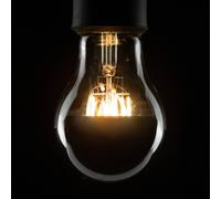 Segula Lampadina con testa specchiata A67 E27 6,5W 2.700K Segula