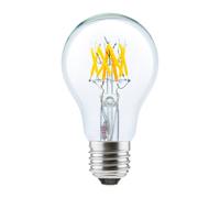 Segula Lampadina LED 24V DC E27 6W 927 Filamento ambientale Segula