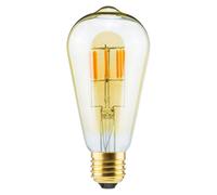 Segula Lampadina LED 24V DC E27 6W Rustika 919 dimmerabile Segula