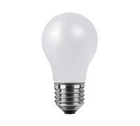 SEGULA Lampadina LED ad alta potenza, dimmerabile, E27, opaco