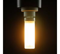 Segula Lampadina LED con attacco a spina G9 3,2W 2.700K opaco Segula