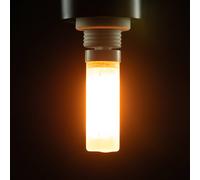 Segula Lampadina LED con attacco a spina G9 3W 2.200K opaco Segula