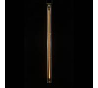 Segula Lampadina LED E27 T30 8W Top Flat 1.900K chiaro Segula