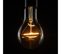 SEGULA LED E27 A90 3W 2.200K dimming trasparente Segula