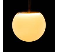 SEGULA LED floating 125 E27 5W satinato inside Segula