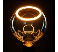 SEGULA LED floating globe G125 E27 4,5 W Segula