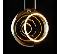 Segula Floating lampada LED G150 E27, 1900 K, 6 W, 55032, G150 Floating []