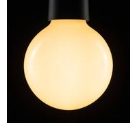 SEGULA LED globe G150 E27 6,5W 2.700K dimm opale Segula